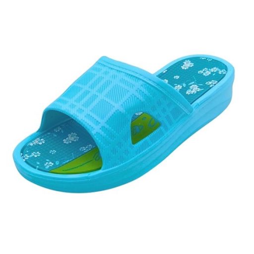 Softy emelt talpú strandpapucs három színben