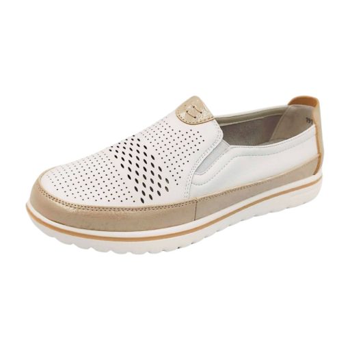 Laguna golden beach bebújós slip on női cipő
