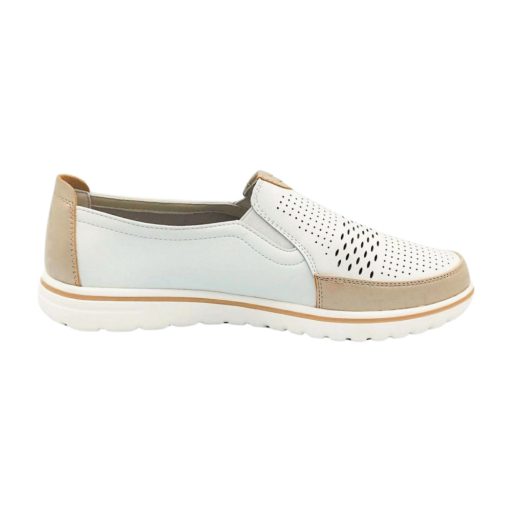 Laguna golden beach bebújós slip on női cipő