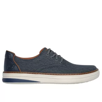  Skechers  Férfi Vászoncipő farmerkék I Classic Fit - Hyland Ratner