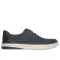 Skechers  Férfi Vászoncipő farmerkék I Classic Fit - Hyland Ratner