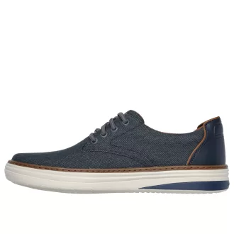   Skechers  Férfi Vászoncipő farmerkék I Classic Fit - Hyland Ratner