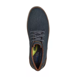   Skechers  Férfi Vászoncipő farmerkék I Classic Fit - Hyland Ratner