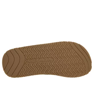 Skechers férfi farmer pántos papucs  | SKECHERS SEA SIDE