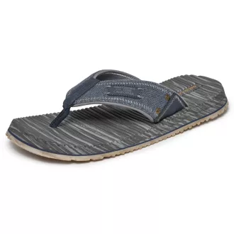 Skechers férfi farmer pántos papucs  | SKECHERS SEA SIDE