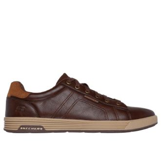   41-es utolsó pár!! Skechers Férfi  Cipő konyakszín I Skechers Streetwear Cavell Hensley