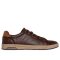 41-es utolsó pár!! Skechers Férfi  Cipő konyakszín I Skechers Streetwear Cavell Hensley