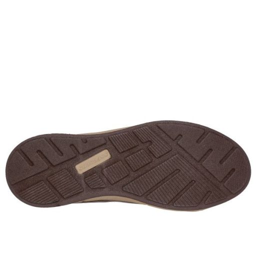 41-es utolsó pár!! Skechers Férfi  Cipő konyakszín I Skechers Streetwear Cavell Hensley