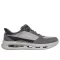 Skechers 211324 Férfi sportcipő – Szürke | Slip-ins Relaxed Fit Sloan - Remming