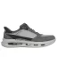 Skechers 211324 Férfi sportcipő – Szürke | Slip-ins Relaxed Fit Sloan - Remming