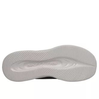   Skechers 211324 Férfi sportcipő – Szürke | Slip-ins Relaxed Fit Sloan - Remming