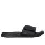Skechers férfi tépőzáras papucs fekete | SKECHERS GO CONSISTENT 
