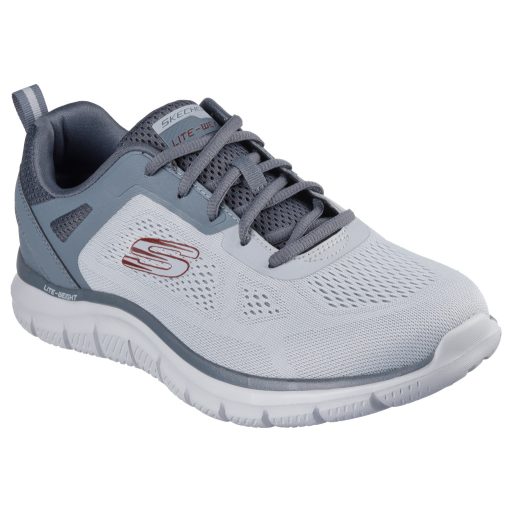42-es utolsó pár!! Skechers Track Broader | Skechers férfi edzőcipő