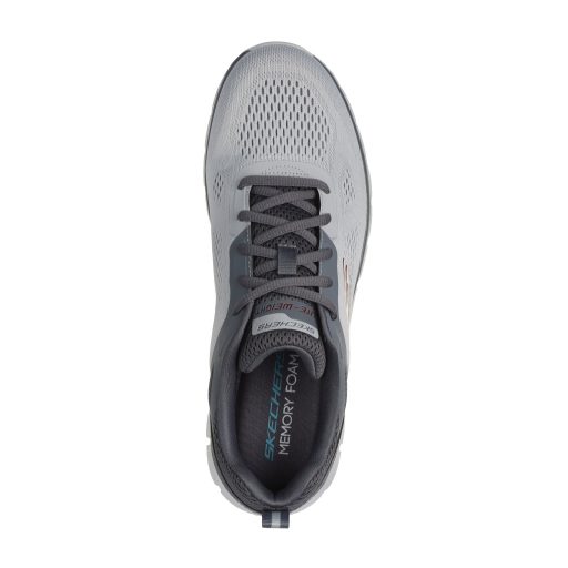 42-es utolsó pár!! Skechers Track Broader | Skechers férfi edzőcipő