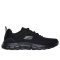 Skechers memóriahabos férfi edzőcipő fekete | Skechers Track Leshur