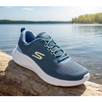   Skechers  Férfi sportcipő  farmerkékkék I Skech-Lite Pro 2.0 BERRIX