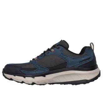   Skechers  Férfi túracipőipő  kék I Arch Fit Road Walker D-Lux