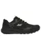 Skechers 237820 Férfi sportcipő – Fekete | Ridgestar 
