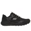 Skechers 237820 Férfi sportcipő – Fekete | Ridgestar 