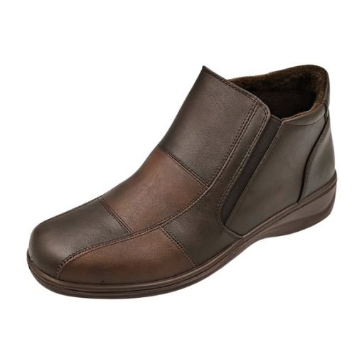 Nora Barna comfort bokacipő