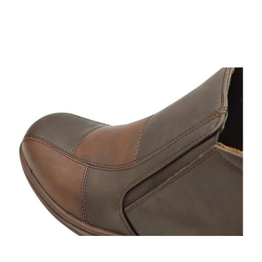Nora Barna comfort bokacipő
