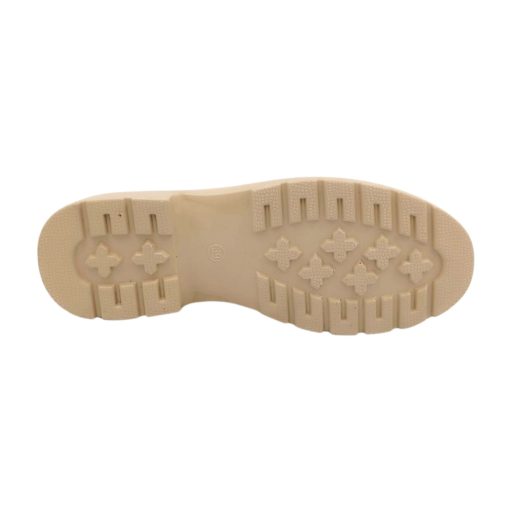39-es utolsó pár!! Beige Oxford mokaszin 