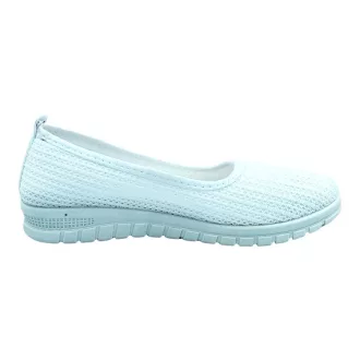  BASIC Balerina női cipő fehér