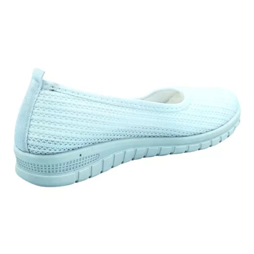  BASIC Balerina női cipő fehér