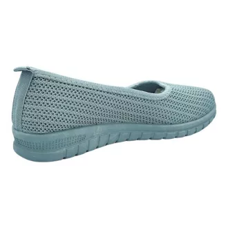  BASIC Balerina női cipő szürke