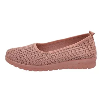  BASIC Balerina női cipő mályva