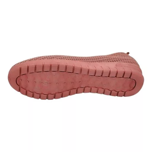  BASIC Balerina női cipő mályva