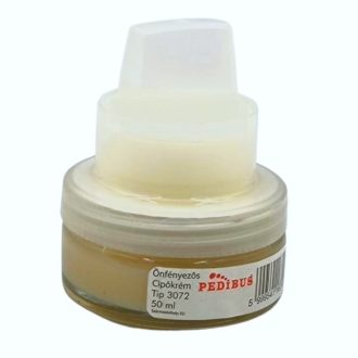 Pedibus Önfényezős Cipőkrém  50ml színtelen