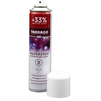 Tarrago Water Stop Impregnáló spray Extra nagy kiszerelésben 400ml   Tarrago Water Stop Impregnáló spray Extra nagy kiszerelésben 400ml