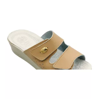 Sanital Light 375 tépőzáras gyógypapucs beige