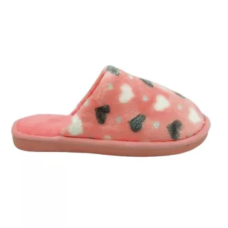   Utolsó pár 36-37 méret!! Sweet Heart női házipapucs rózsaszin