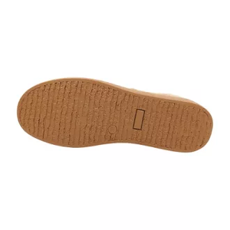 LEATHER LOVE hasított bőr beige női kényelmi cipő 