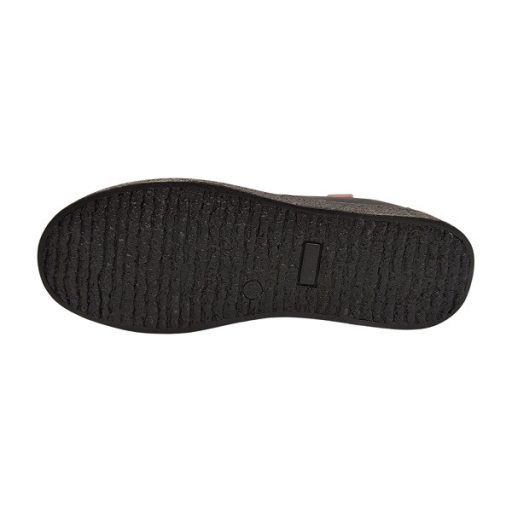 Pure Leather  box bőr női kényelmi cipő fekete