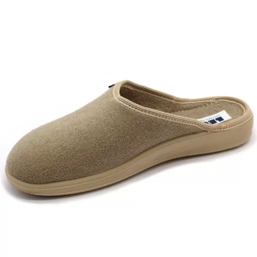 Leon Női házipapucs bézs