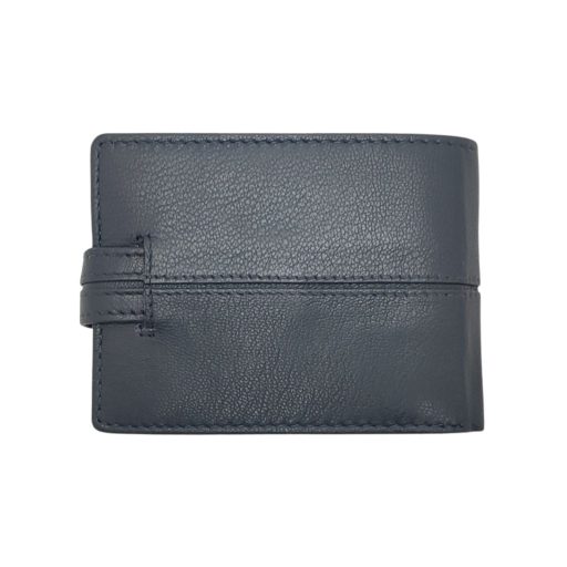 Giorgio Carelli pénztárca RFID védelemmel kék