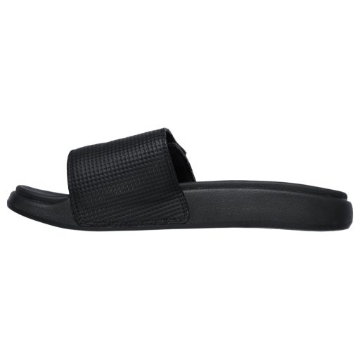 Skechers Sport Gambix 2.0 | Tépőzáras Férfi Skechers papucs fekete