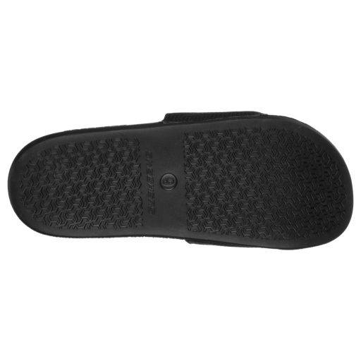 Skechers Sport Gambix 2.0 | Tépőzáras Férfi Skechers papucs fekete