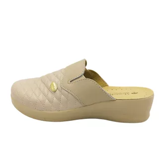 Dr. Monte Bosco szteppelt kímélő klumpa beige