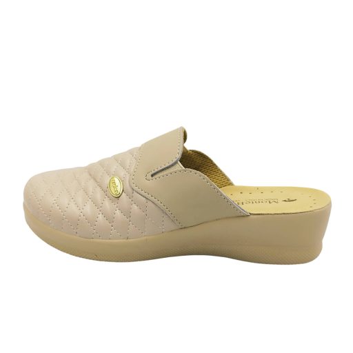 Dr. Monte Bosco szteppelt kímélő klumpa beige