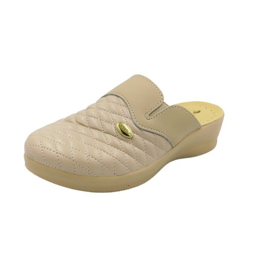 Dr. Monte Bosco szteppelt kímélő klumpa beige