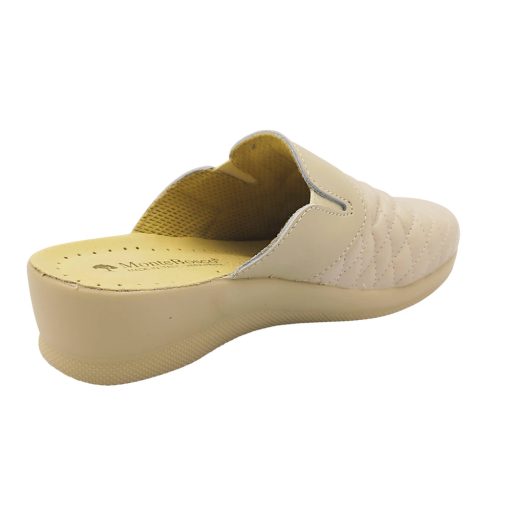 Dr. Monte Bosco szteppelt kímélő klumpa beige