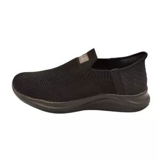  SURANO EASYSTEP  – könnyű bebújós női cipő fekete