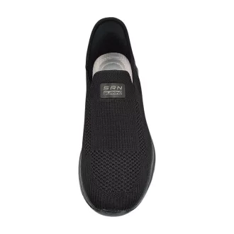  SURANO EASYSTEP  – könnyű bebújós női cipő fekete