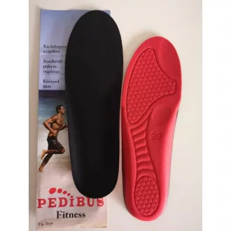 Pedibus Fitness sport talpbetét