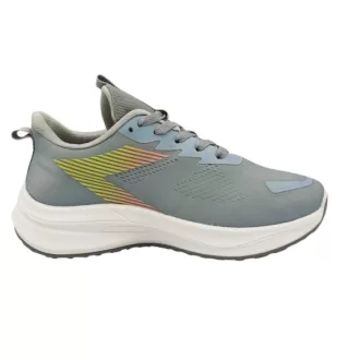   APOLLO X SURANO RUNNER emlékező talpú női sportcipő szürke