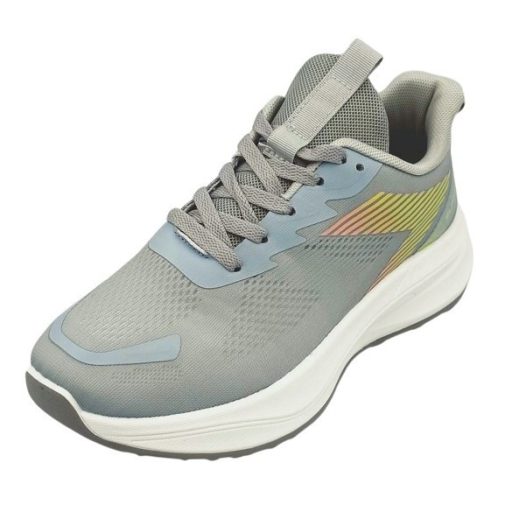 APOLLO X SURANO RUNNER emlékező talpú női sportcipő szürke